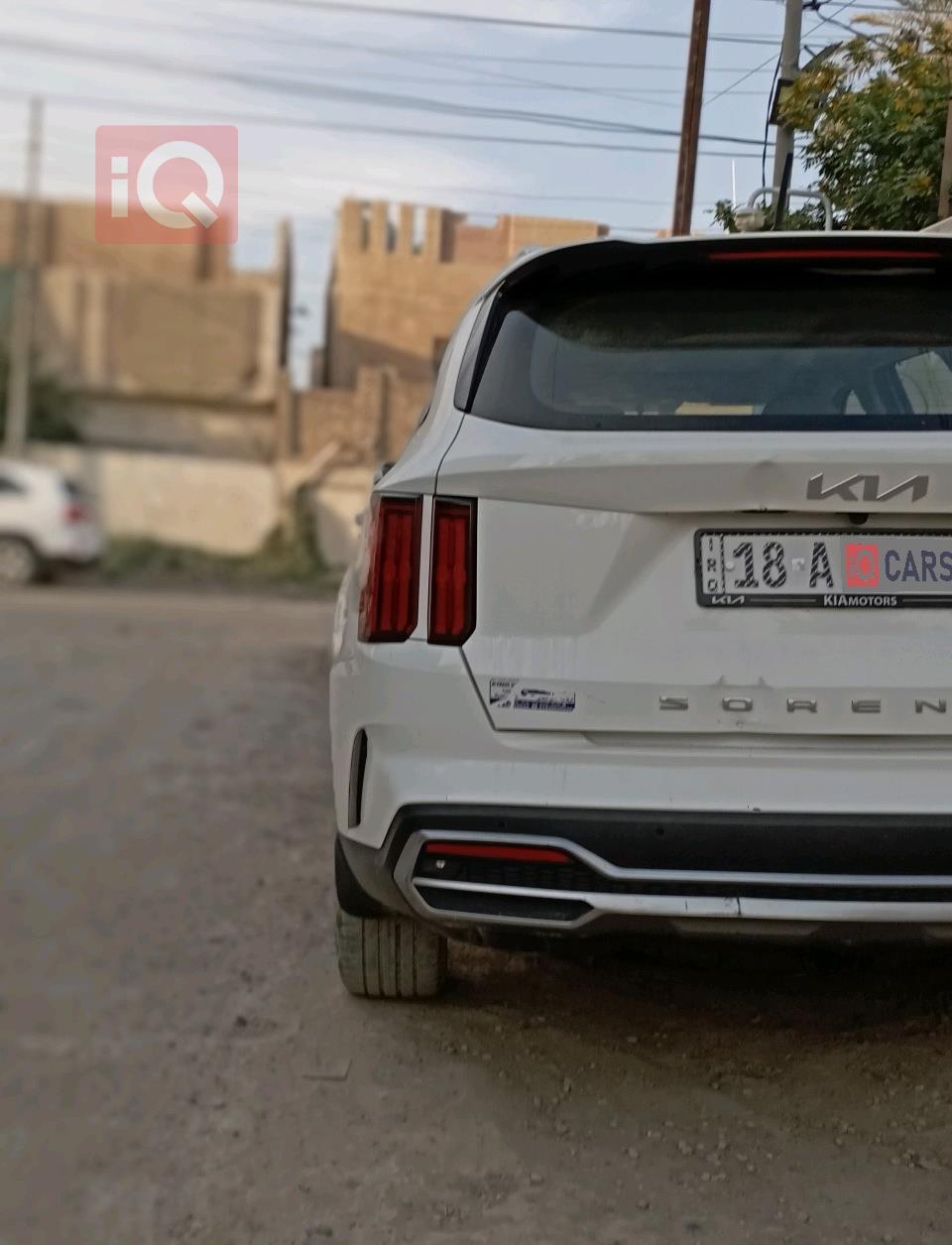 كيا سورينتو